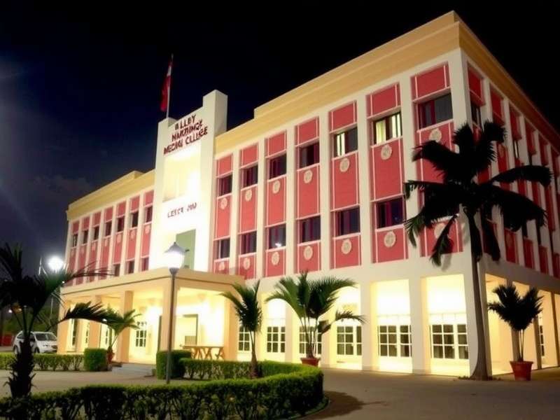 Lady Hardinge Medical College Historical Building