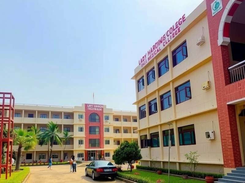 MBBS Students in Lecture Hall