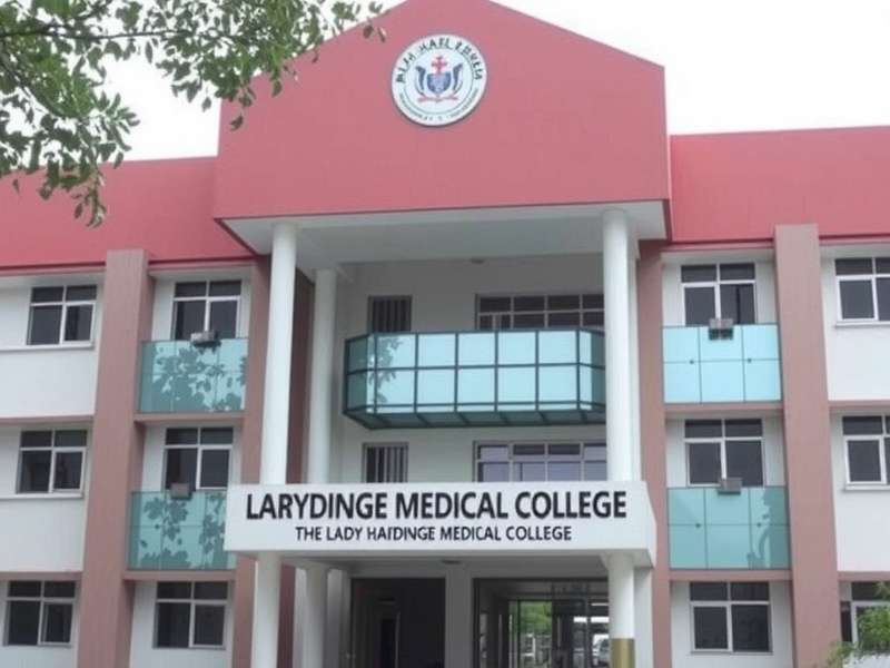 Medical Research Team in Lab