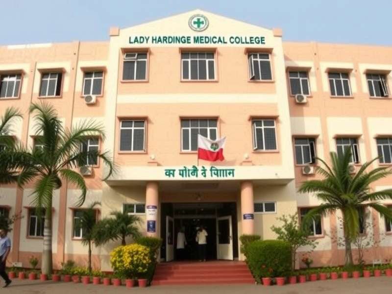 LHMC Campus Hostel Building